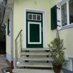 Außentreppen mit Geländer nach Maß - Kliegl Treppenbau